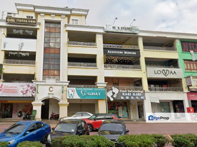 Shop for rent in Country Heights Damansara, Kuala Lumpur