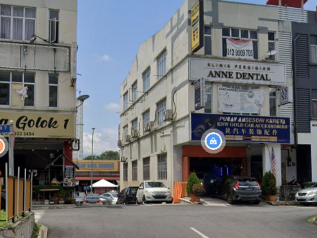 Shop for sale in Country Heights Damansara, Kuala Lumpur