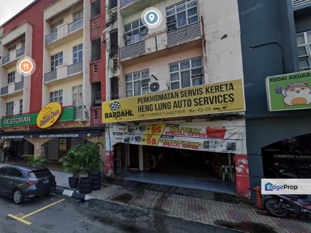 Shop for rent in Country Heights Damansara, Kuala Lumpur