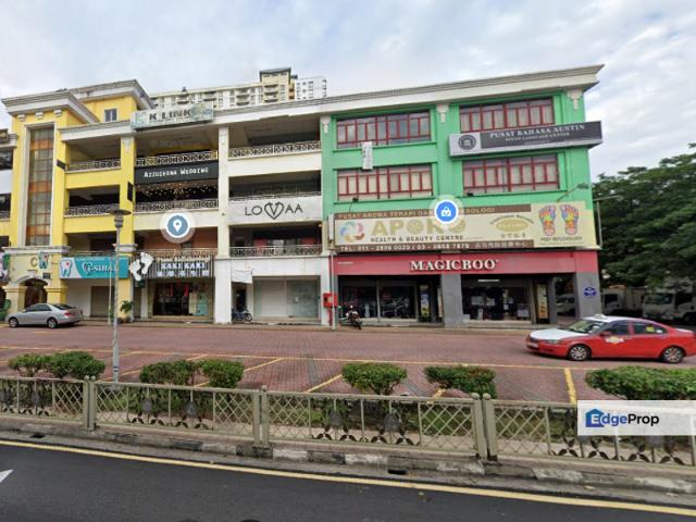 Shop for rent in Country Heights Damansara, Kuala Lumpur