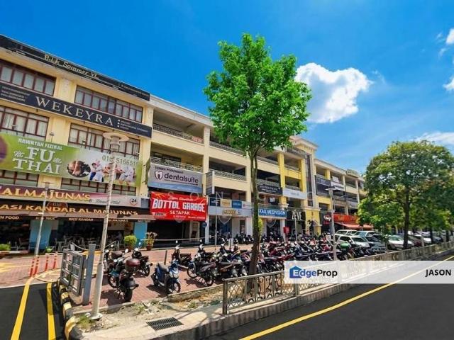 Shop for sale in Setapak, Kuala Lumpur