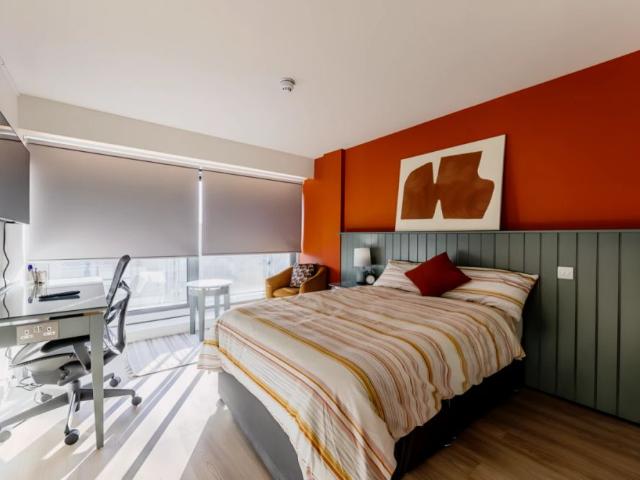 Studio for rent in Ballindoch, Scotland