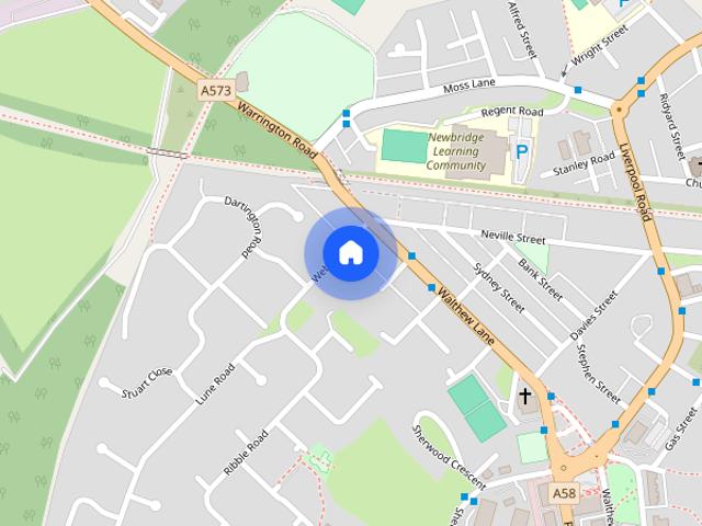House for rent in Spring View, Wigan
