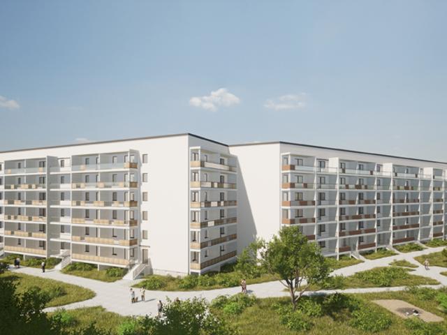 Apartment mieten in Wohnkomplex 7, Leipzig