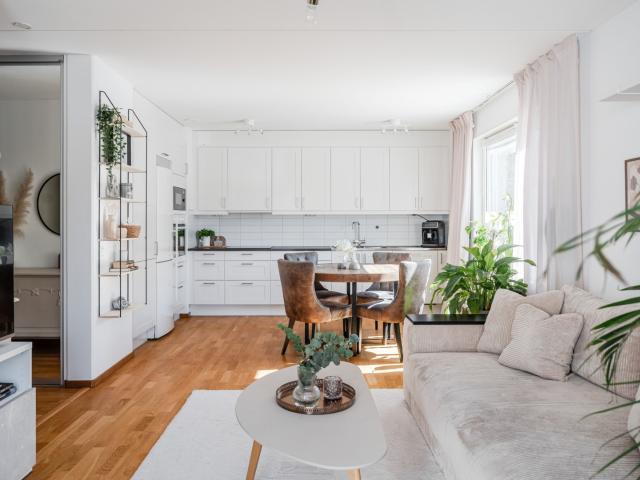 Bostadsrätt till salu i Uppsala
