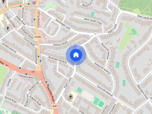 Apartment for rent in Cat Hill, Isle Of Man