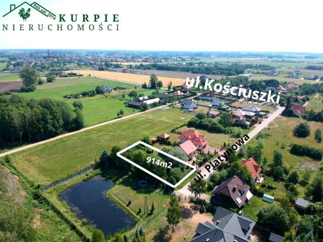 Grunt na sprzedaż w Rzekuń, Mazowieckie
