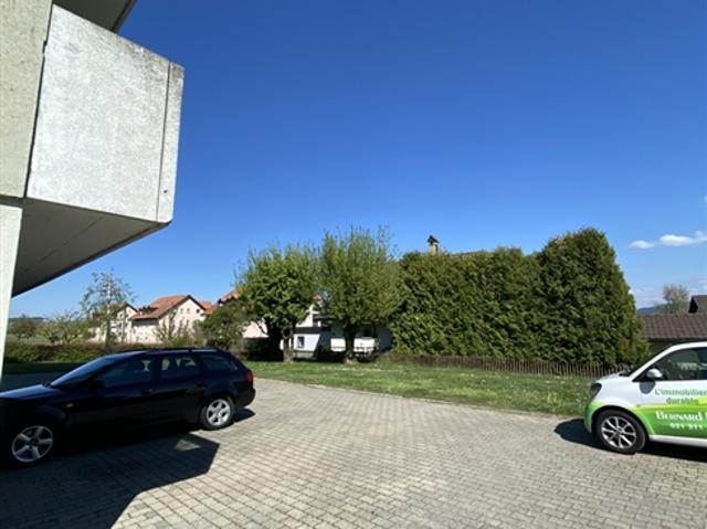 Garage mieten in Saint-Aubin (FR), Freiburg