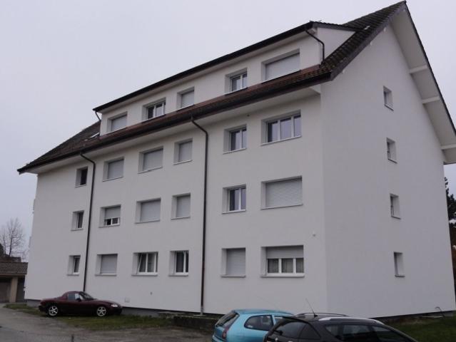 Garage mieten in Saint-Sulpice (VD), Waadt
