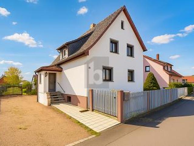 Haus kaufen in Wernshausen, Schmalkalden