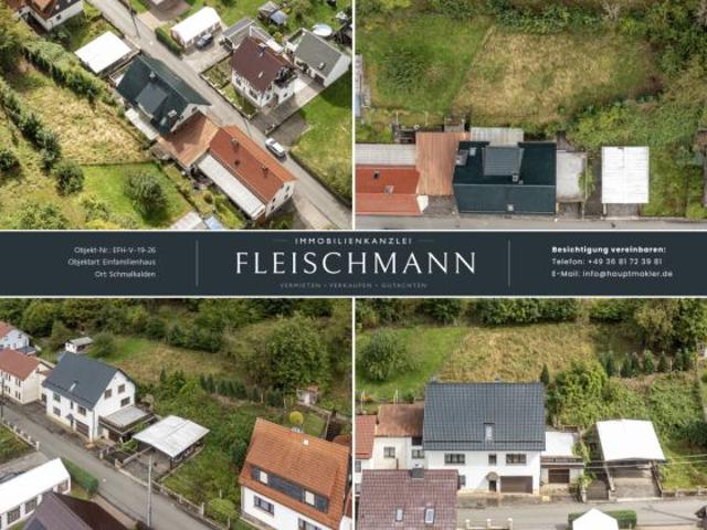 Haus kaufen in Schmalkalden, Landkreis Schmalkalden-Meiningen