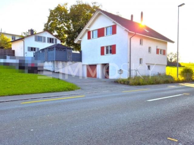 Einfamilienhaus kaufen in Amriswil, Thurgau