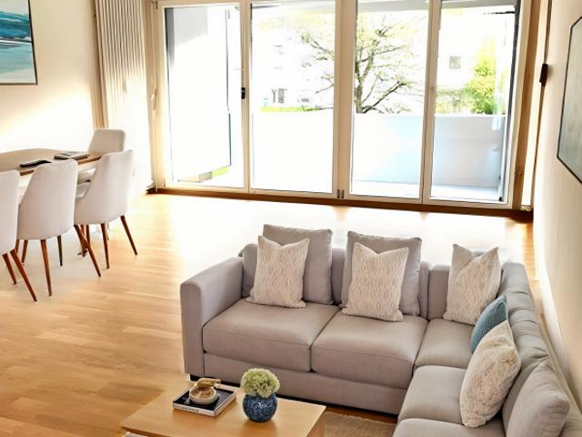 Apartment mieten in Kappel (SO), Solothurn