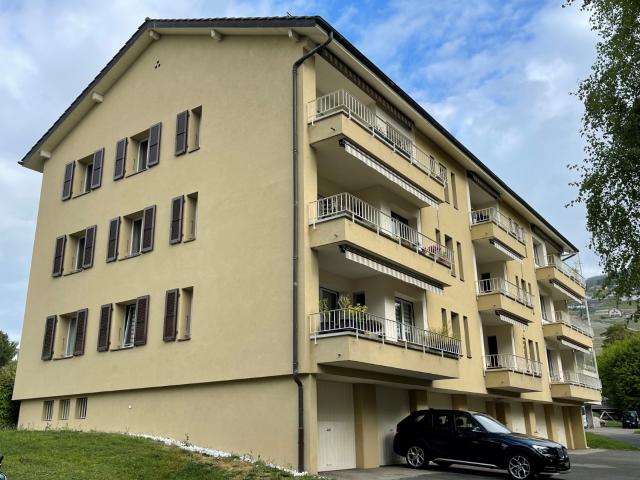 Garage mieten in Bourg-en-Lavaux, Waadt