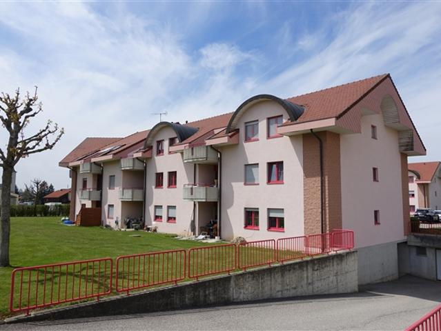 Garage mieten in Vuadens, Freiburg