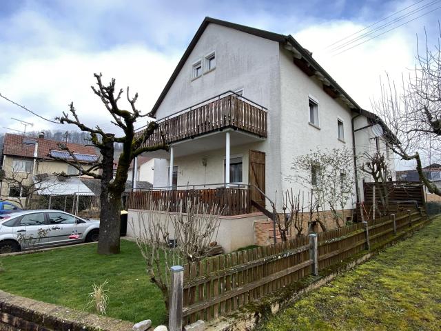 Doppelhaushälfte kaufen in Weinsberg (Kernstadt), Weinsberg