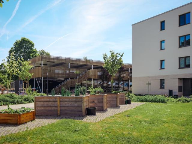 Apartment mieten in Detmerode, Wolfsburg