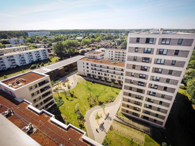 Apartment mieten in Detmerode, Wolfsburg