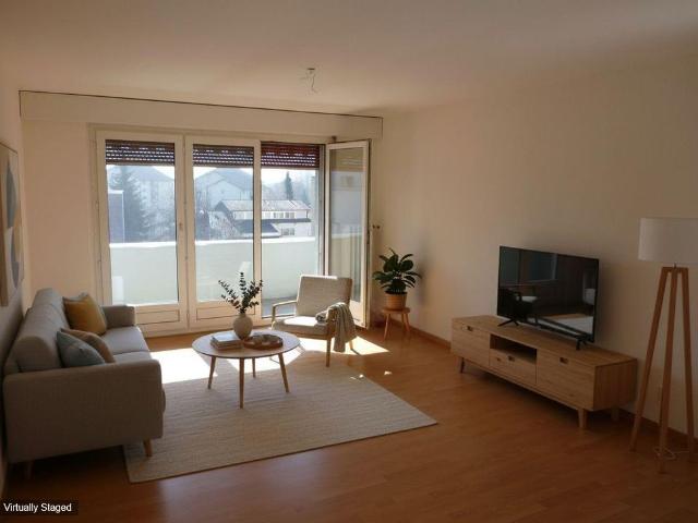 Apartment mieten in St. Margrethen, Wahlkreis Rheintal