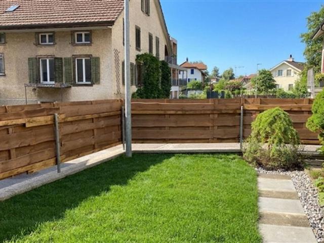 Einfamilienhaus mieten in Bünzen, Aargau