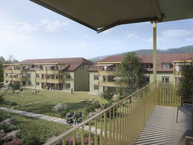 Dachwohnung mieten in Baden, Aargau