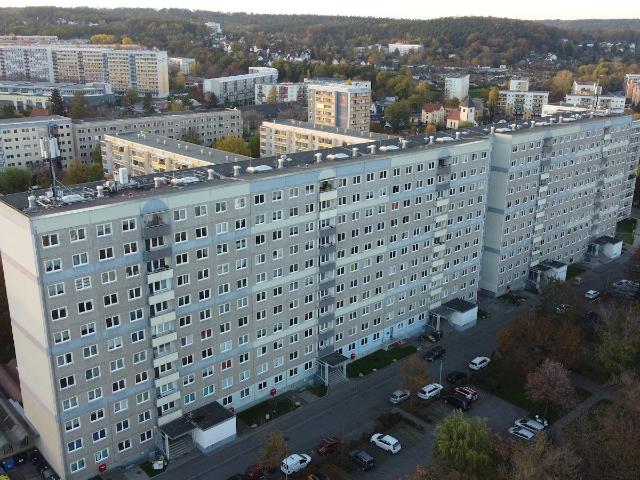Apartment mieten in Gera, Lusan