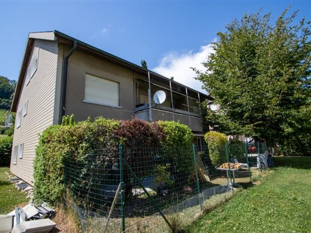 Wohnung mieten in Erlach, Bern