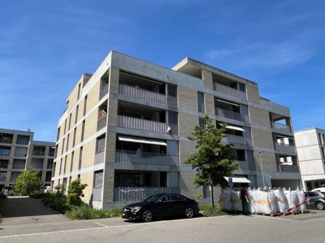 Wohnung mieten in Ueberbauung Bahnhofareal Nord, Suhr