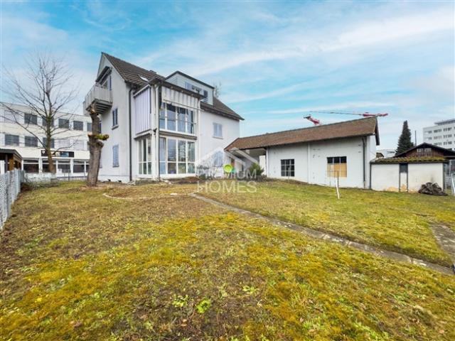Einfamilienhaus kaufen in Winterthur, Zürich