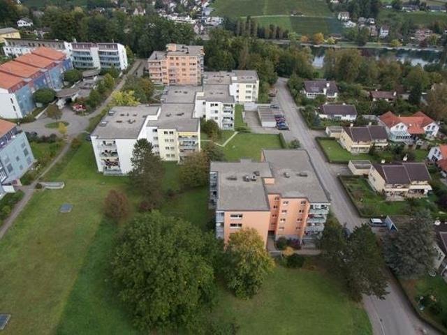 Wohnung mieten in Feuerthalen, Zürich