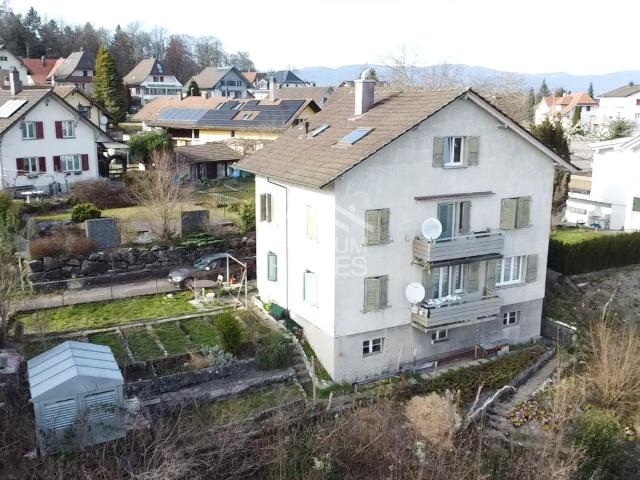 Haus kaufen in Wynau, Bern