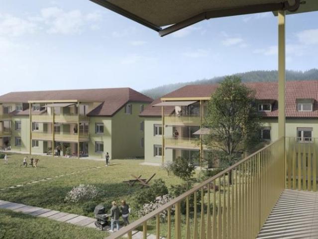 Apartment mieten in Baden, Aargau