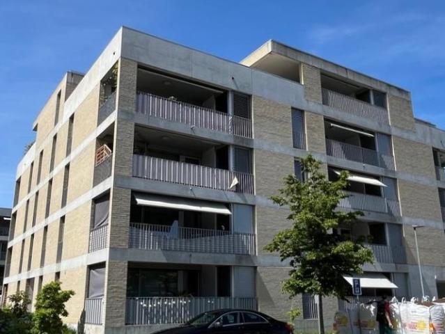 Apartment mieten in Ueberbauung Bahnhofareal Nord, Suhr
