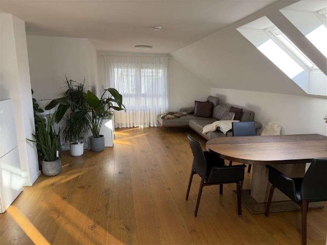 Dachgeschosswohnung kaufen in Großgartach, Leingarten