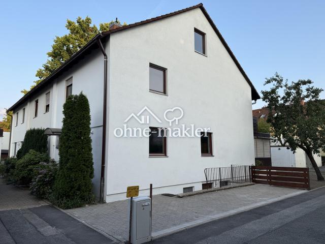 Haus kaufen in Nasbach, Schwabach