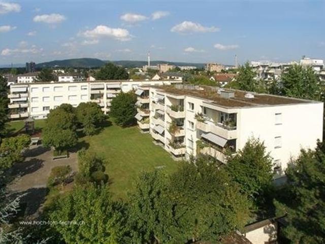 Wohnung mieten in Muttenz, Basel-Landschaft