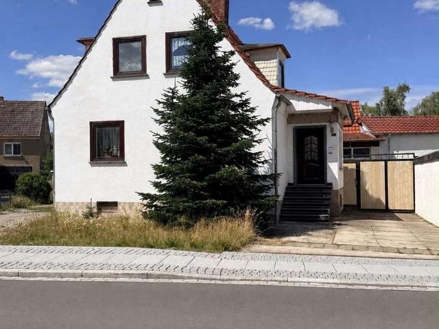Haus kaufen in Niederorschel, Landkreis Eichsfeld