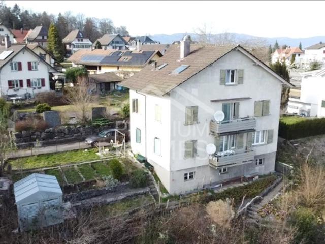 Einfamilienhaus kaufen in Wynau, Bern