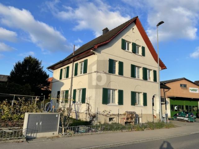 Einfamilienhaus mieten in Amriswil, Thurgau