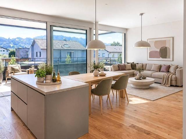 Apartment kaufen in Höchst, Vorarlberg
