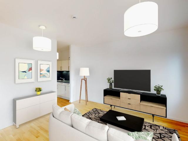 Apartment mieten in Schmargendorf, Berlin