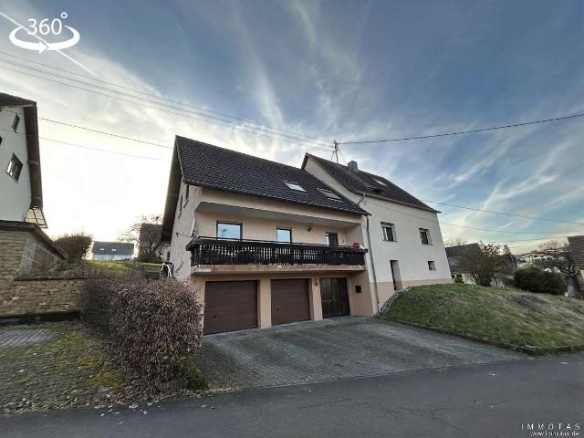 Haus kaufen in Hoppstädten-Weiersbach, Landkreis Birkenfeld