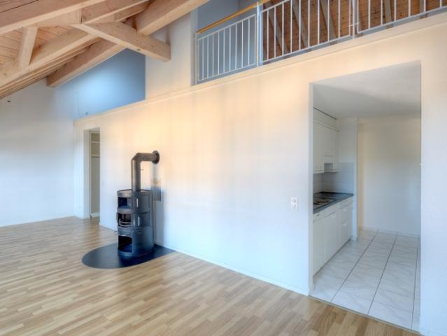 Wohnung mieten in Burgdorf, Bern