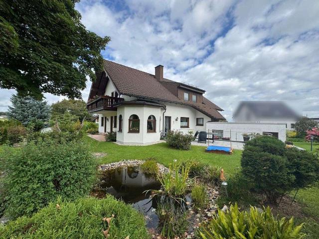 Haus kaufen in Marienberg, Erzgebirgskreis