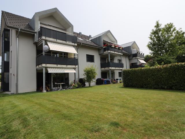 Wohnung mieten in Kallnach, Bern