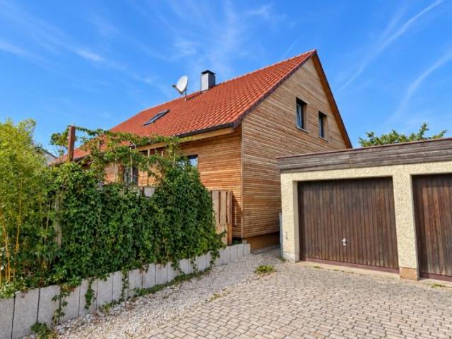Haus kaufen in Postbauer-Heng, Landkreis Neumarkt in der Oberpfalz