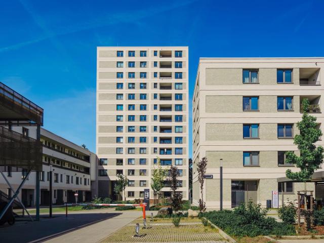 Apartment mieten in Detmerode, Wolfsburg