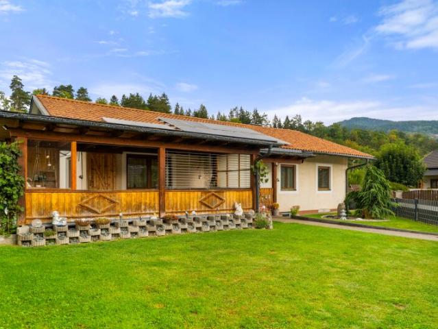 Einfamilienhaus kaufen in Glanegg, Bezirk Feldkirchen