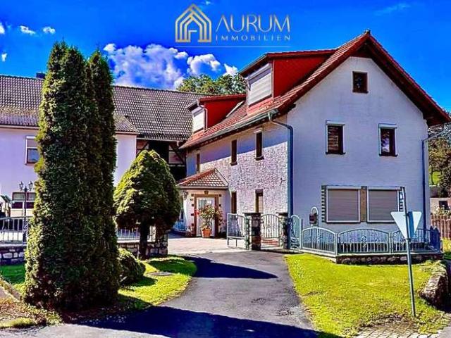Haus kaufen in Krölpa, Saale-Orla-Kreis