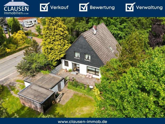 Haus kaufen in Neumünster